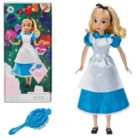 Disney Alice Classic Doll – Alice in Wonderland
