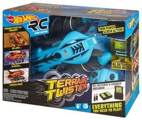 Фото2 Вездеход на радиоуправлении зеленый Hot Wheels Хот вилс купить