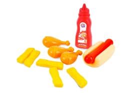 Іграшковий набір Продукти ТехноК 8768