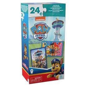 Пазл переливний Paw Patrol 2в1 Цуценячий патруль 