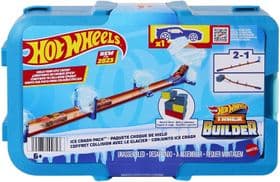 Трек Хот Вілс Льодове зіткнення Hot Wheels Ice Crash Pack