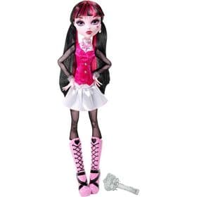 Большая кукла Дракулаура, серия Страшно высокие 43 см. - toyexpress.com.ua