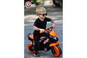 Дитяча іграшка Мотоцикл ТехноК фото 2
