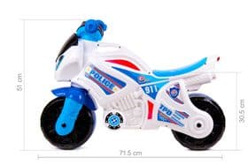Іграшка для дітей Мотоцикл ТехноК фото 2