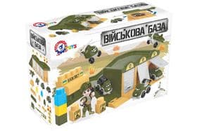 Іграшка Військовий транспорт ТехноК 9277