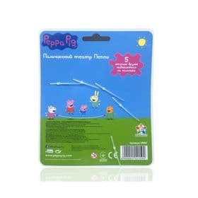 Фото3 Игровой набор PEPPA - ПАЛЬЧИКОВЫЙ ТЕАТР ПЕППЫ (5 фигурок) Каталог
