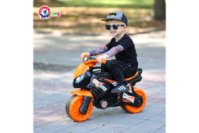 Дитяча іграшка Мотоцикл ТехноК фото 3