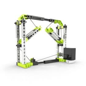 Фото15 Конструктор серии INVENTOR MOTORIZED 30 в 1 с электродвигателем Каталог