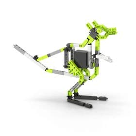 Фото17 Конструктор серии INVENTOR MOTORIZED 30 в 1 с электродвигателем Каталог