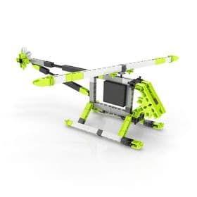 Фото18 Конструктор серии INVENTOR MOTORIZED 30 в 1 с электродвигателем Каталог