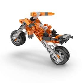 Фото3 Конструктор серии INVENTOR MOTORIZED 50 в 1  с электродвигателем Каталог