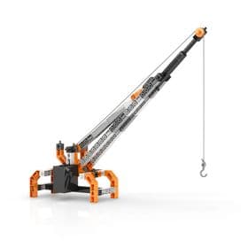Фото4 Конструктор серии INVENTOR MOTORIZED 50 в 1  с электродвигателем Каталог