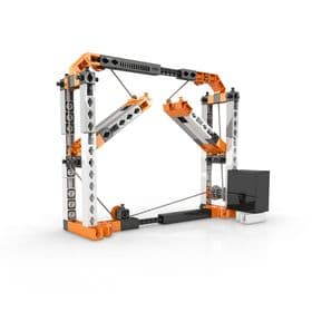 Фото5 Конструктор серии INVENTOR MOTORIZED 50 в 1  с электродвигателем Каталог