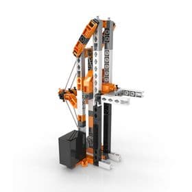 Фото6 Конструктор серии INVENTOR MOTORIZED 50 в 1  с электродвигателем Каталог