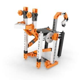 Фото10 Конструктор серии INVENTOR MOTORIZED 50 в 1  с электродвигателем Каталог