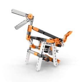 Фото11 Конструктор серии INVENTOR MOTORIZED 50 в 1  с электродвигателем Каталог