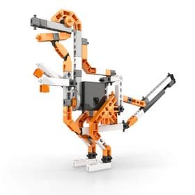 Фото12 Конструктор серии INVENTOR MOTORIZED 50 в 1  с электродвигателем Каталог