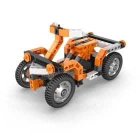 Фото16 Конструктор серии INVENTOR MOTORIZED 50 в 1  с электродвигателем Каталог