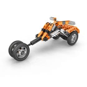 Фото13 Конструктор серии INVENTOR MOTORIZED 50 в 1  с электродвигателем Каталог