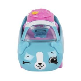 Фото3 Мини-машинка SHOPKINS CUTIE CARS S1 - ТУРБО-СМУЗИ (с мини-шопкинсом) Каталог