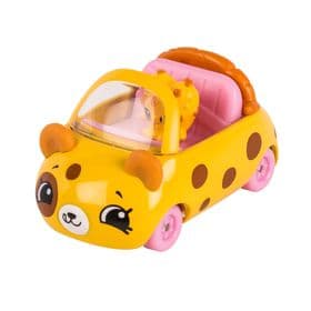 Фото2 Мини-машинка SHOPKINS CUTIE CARS S1 - ЧОКО-ГОНЩИК (с мини-шопкинсом) Каталог