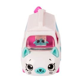 Фото3 Мини-машинка SHOPKINS CUTIE CARS S1 - ШУСТРЫЙ МИЛКИ (с мини-шопкинсом) Каталог