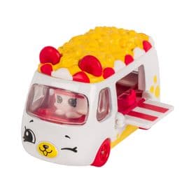 Фото2 Мини-машинка SHOPKINS CUTIE CARS S1 - ПОППИ-КУПЕР (с мини-шопкинсом) Каталог