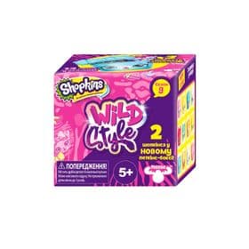 Фото3 Набор фигурок SHOPKINS S9 серии "Wild style" -  ПЕТКИНС-БОКС (2 шопкинса, бокс) Каталог