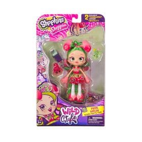 Фото3 Кукла SHOPKINS SHOPPIES S9 серии "Wild style" - ФРУКТОВАЯ ЛЕДИ (с аксессуарами) Каталог