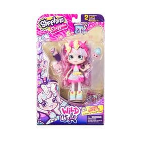 Фото3 Кукла SHOPKINS SHOPPIES S9 серии "Wild style" - САХАРНАЯ КЕНДИ (с аксессуарами) Каталог