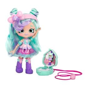  Кукла SHOPKINS SHOPPIES серии "Маленькие секреты" - МИНДИ МИНТИ (мини-шкатулка, аксессуары) Каталог
