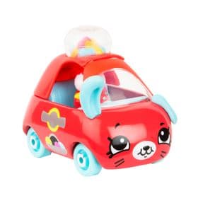 Фото3 Мини-машинка SHOPKINS CUTIE CARS S3 - БАБЛИ-КАР (с мини-шопкинсом) Каталог
