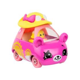 Фото3 Мини-машинка SHOPKINS CUTIE CARS S3 -ДАМА-ПАНАМА (с мини-шопкинсом) Каталог