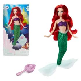 Disney Ariel Classic Doll – The Little Mermaid