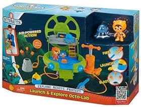 Фото1 Глубоководная лаборатория Октонавтов, Fisher-price Развивающие и интерактивные