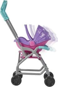 Barbie Skipper Babysitters with Stroller and Baby зображення 1