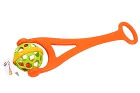 Іграшка Каталка (помаранчевий) ТехноК 
