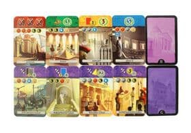 Настольная игра 7 Чудес: Дуэль 7 Wonders: Duel изображение 9