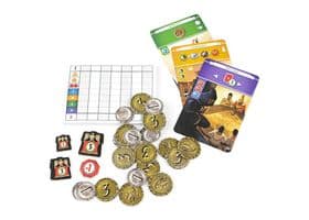 Настольная игра 7 Чудес (второе издание) укр.версия 7 Wonders изображение 2