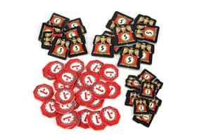 Настольная игра 7 Чудес (второе издание) укр.версия 7 Wonders изображение 5