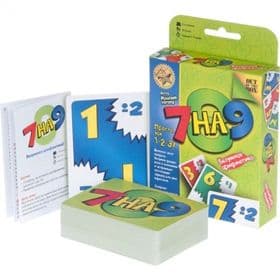 Настольная игра 7 на 9  MAG116357 изображение 2