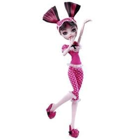 Фото Дракулаура Смертельно Уставшие (перевыпуск 2016) Кукла Monster High/Монстер Хай