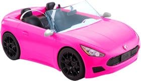 Кабріолет для Барбі Barbie Toy Car Bright Pink 