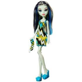 Фото1 Фрэнки Штейн, серия Пижамные куклы Кукла Monster High/Монстер Хай