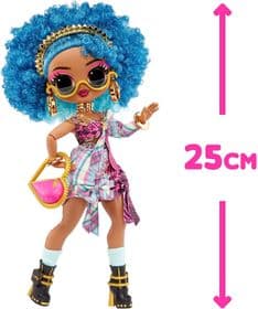 L.O.L. Surprise!  O.M.G. Jams Fashion Doll зображення 1