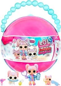 Ігровий набір з ляльками ЛОЛ Сюрприз! серії Бабл-сюрприз LOL Surprise Bubble 588931