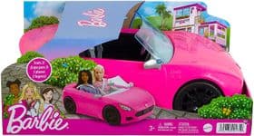 Кабріолет для Барбі Barbie Toy Car Bright Pink зображення 3