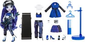 Rainbow High Vision and Neon Shadow-Uma Vanhoose (Neon Blue) зображення 3