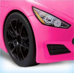 Кабріолет для Барбі Barbie Toy Car Bright Pink зображення 2