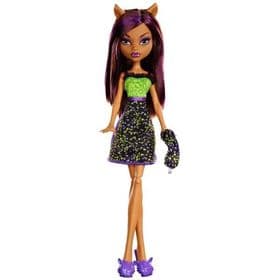 Фото1 Клодин Вульф, серия Пижамные куклы Кукла Monster High/Монстер Хай